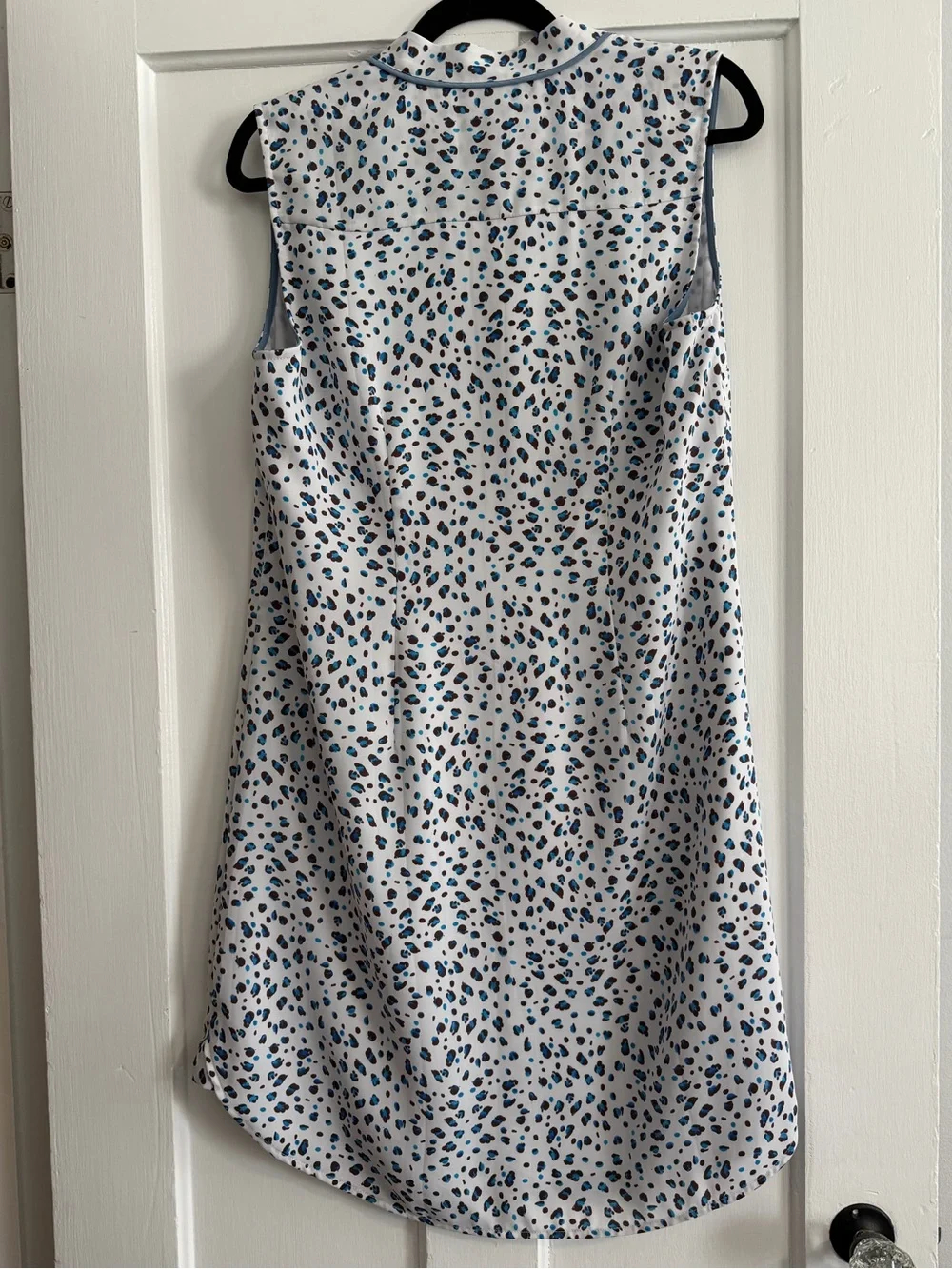 CAbi Camilla Shirt Dress Size Medium - Picture 4 of 12